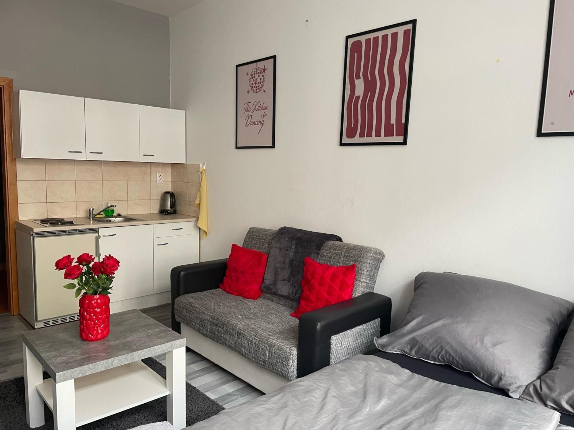 Tiffany Apartment In The City Center Bratislava Extérieur photo
